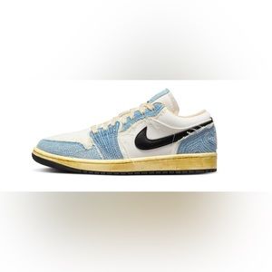 Air Jordan 1 Low “Sashiko” Sneakers